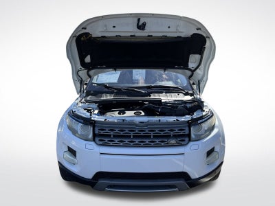 2015 Land Rover Range Rover Evoque Pure