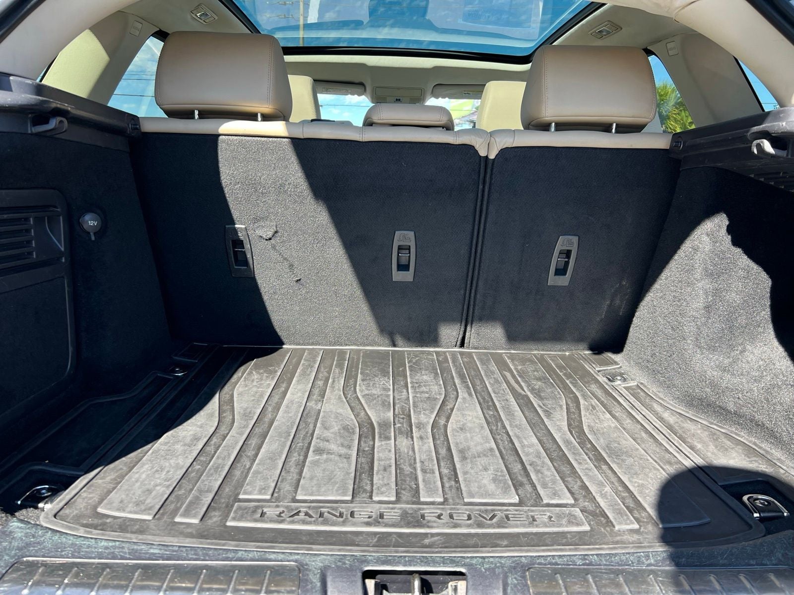 2015 Land Rover Range Rover Evoque Pure