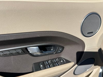 2015 Land Rover Range Rover Evoque Pure