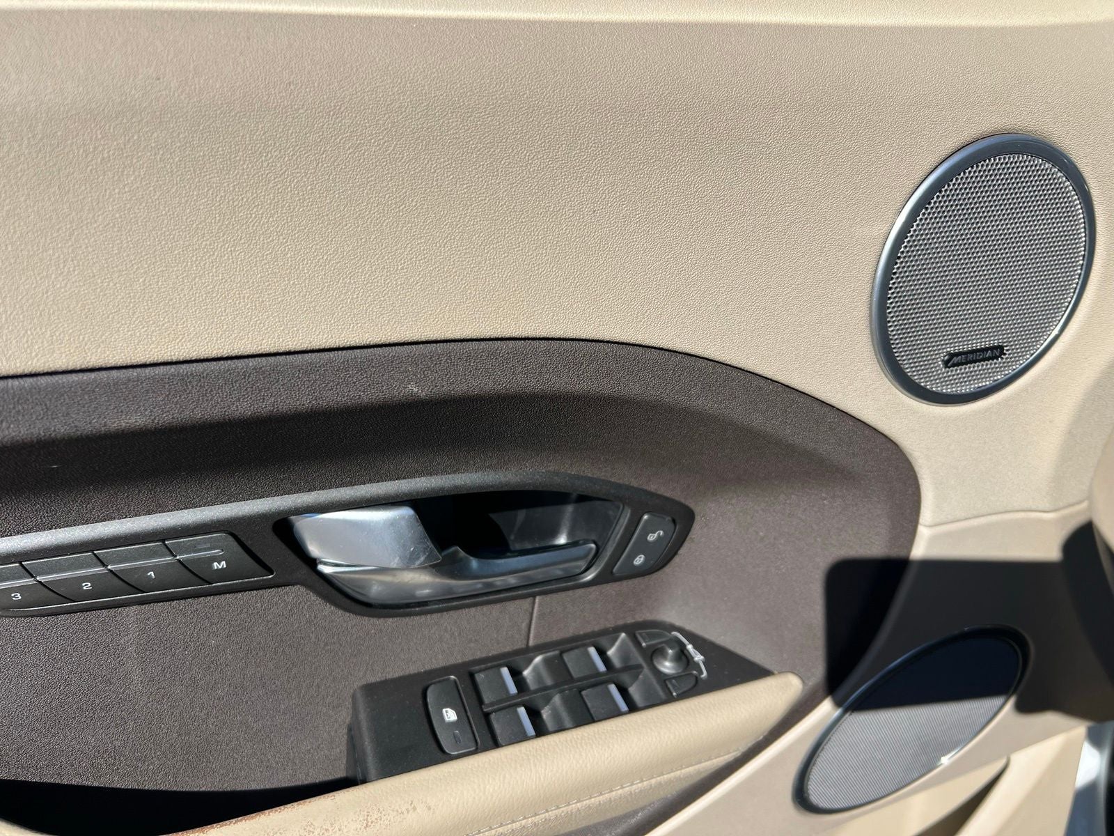 2015 Land Rover Range Rover Evoque Pure