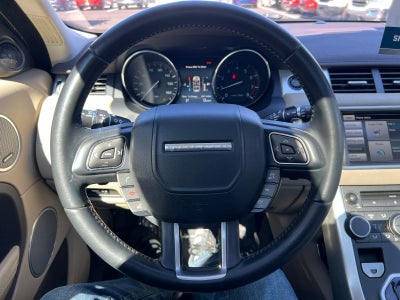 2015 Land Rover Range Rover Evoque Pure