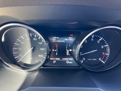 2015 Land Rover Range Rover Evoque Pure