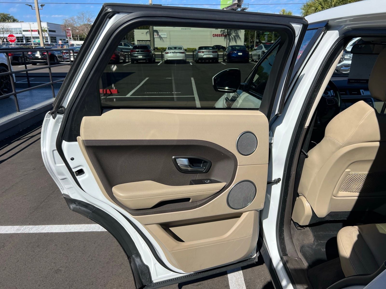 2015 Land Rover Range Rover Evoque Pure