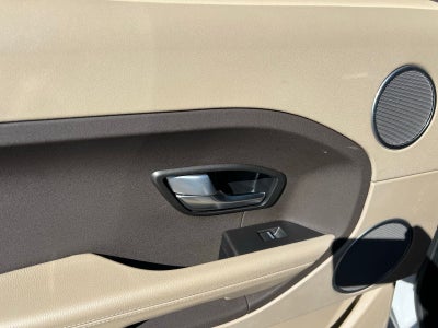 2015 Land Rover Range Rover Evoque Pure