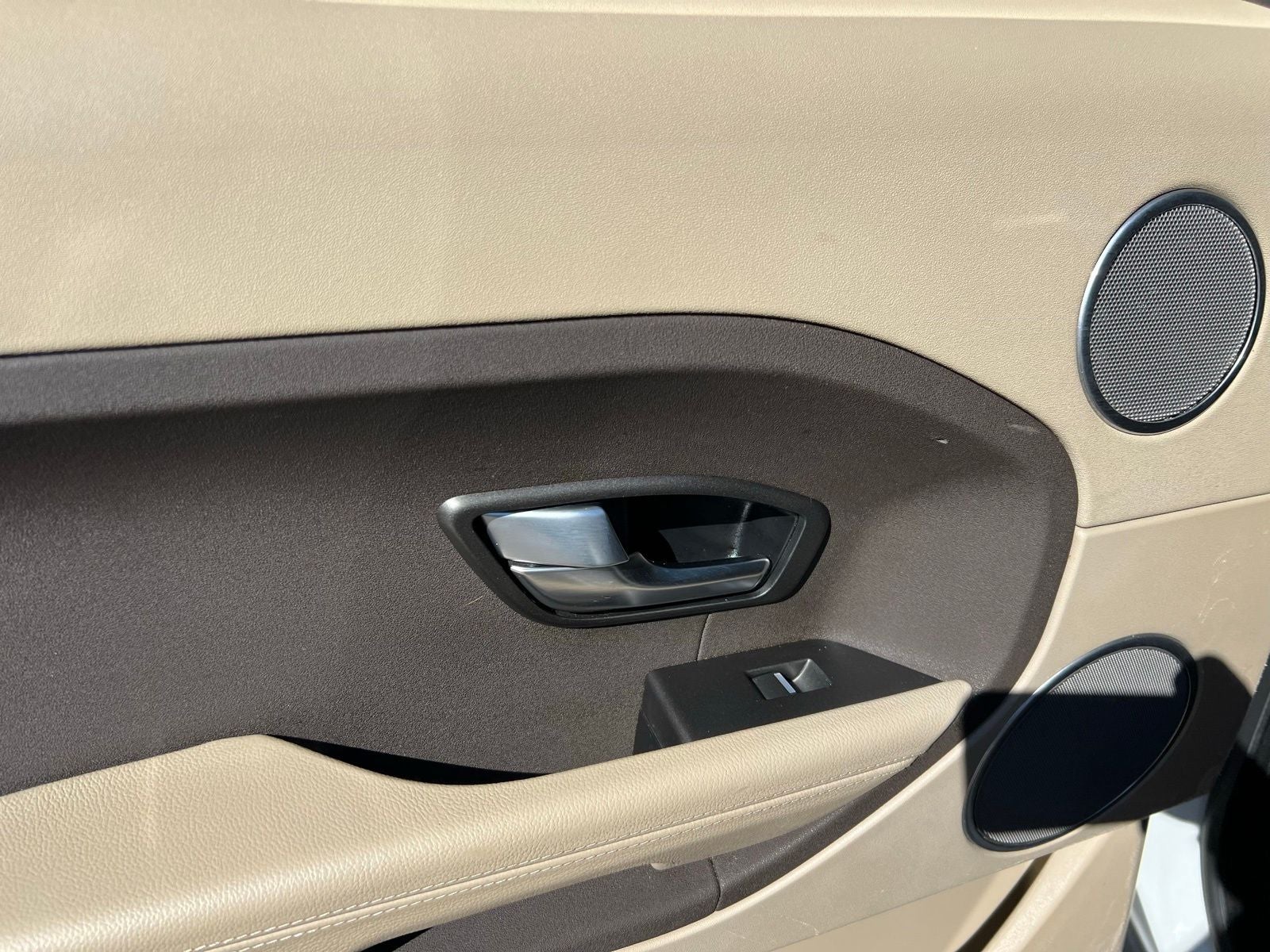 2015 Land Rover Range Rover Evoque Pure