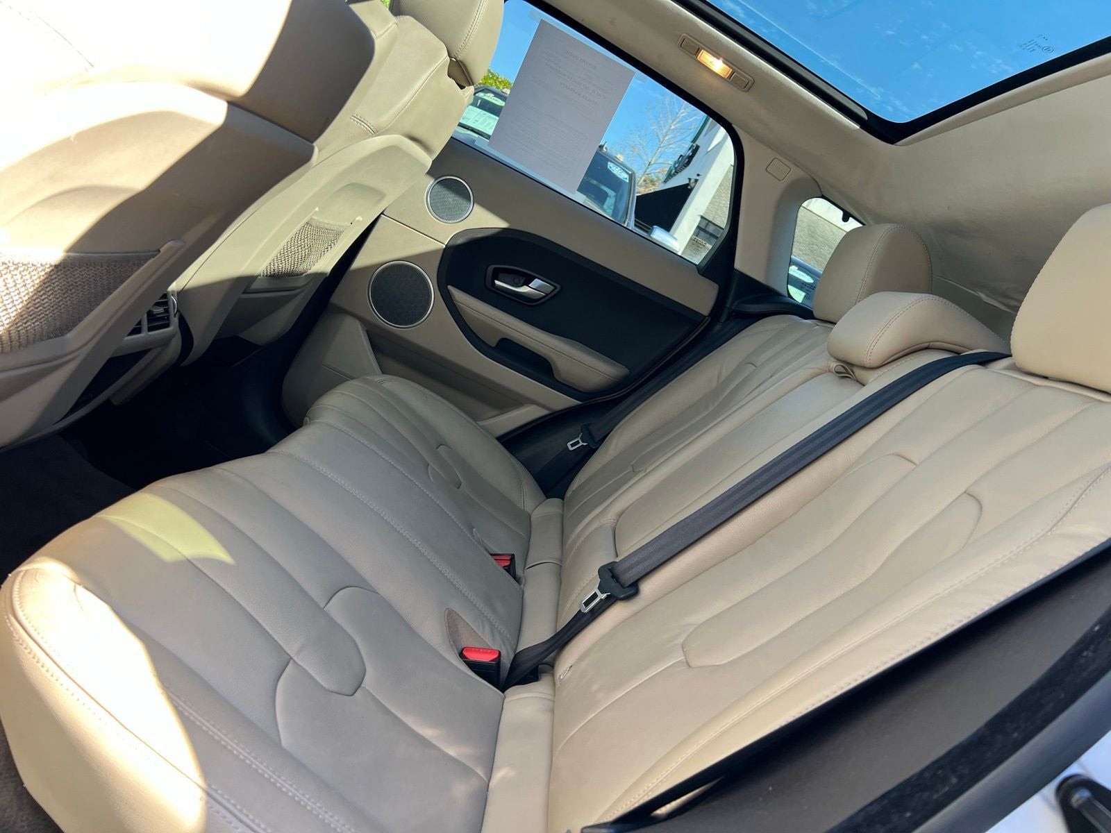 2015 Land Rover Range Rover Evoque Pure