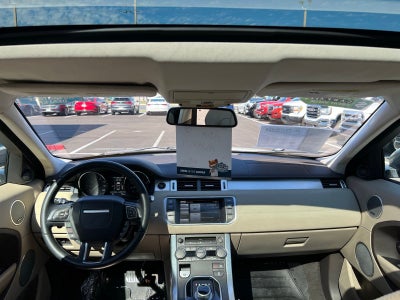 2015 Land Rover Range Rover Evoque Pure