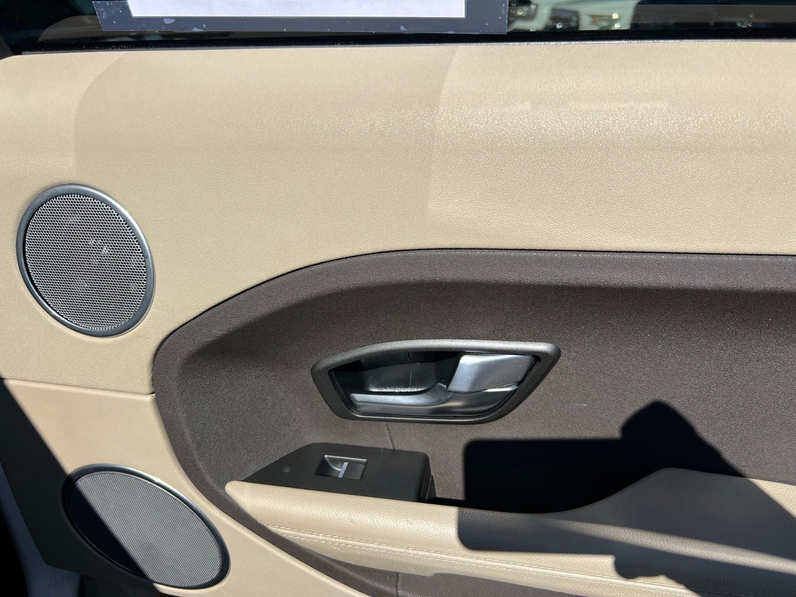 2015 Land Rover Range Rover Evoque Pure