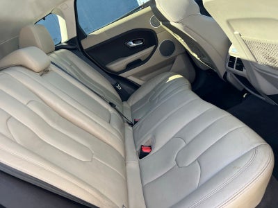 2015 Land Rover Range Rover Evoque Pure