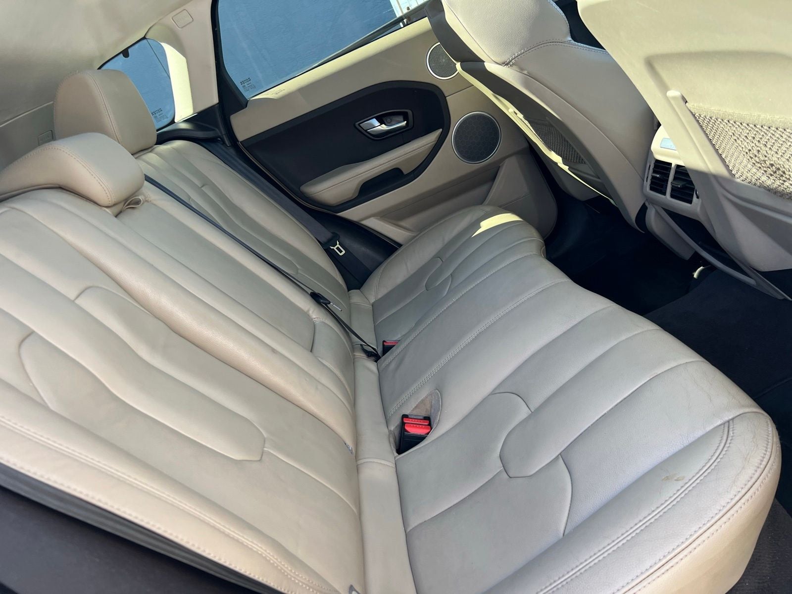 2015 Land Rover Range Rover Evoque Pure