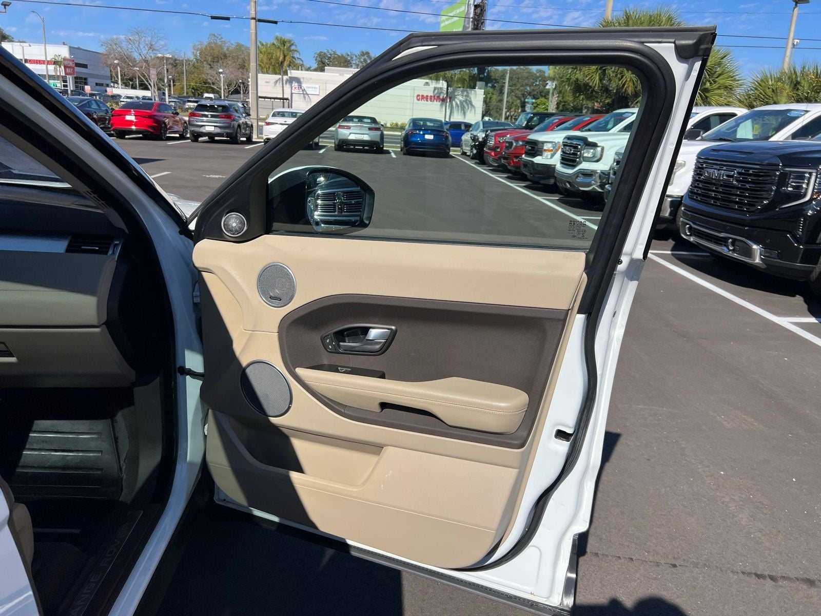 2015 Land Rover Range Rover Evoque Pure