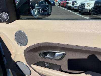 2015 Land Rover Range Rover Evoque Pure