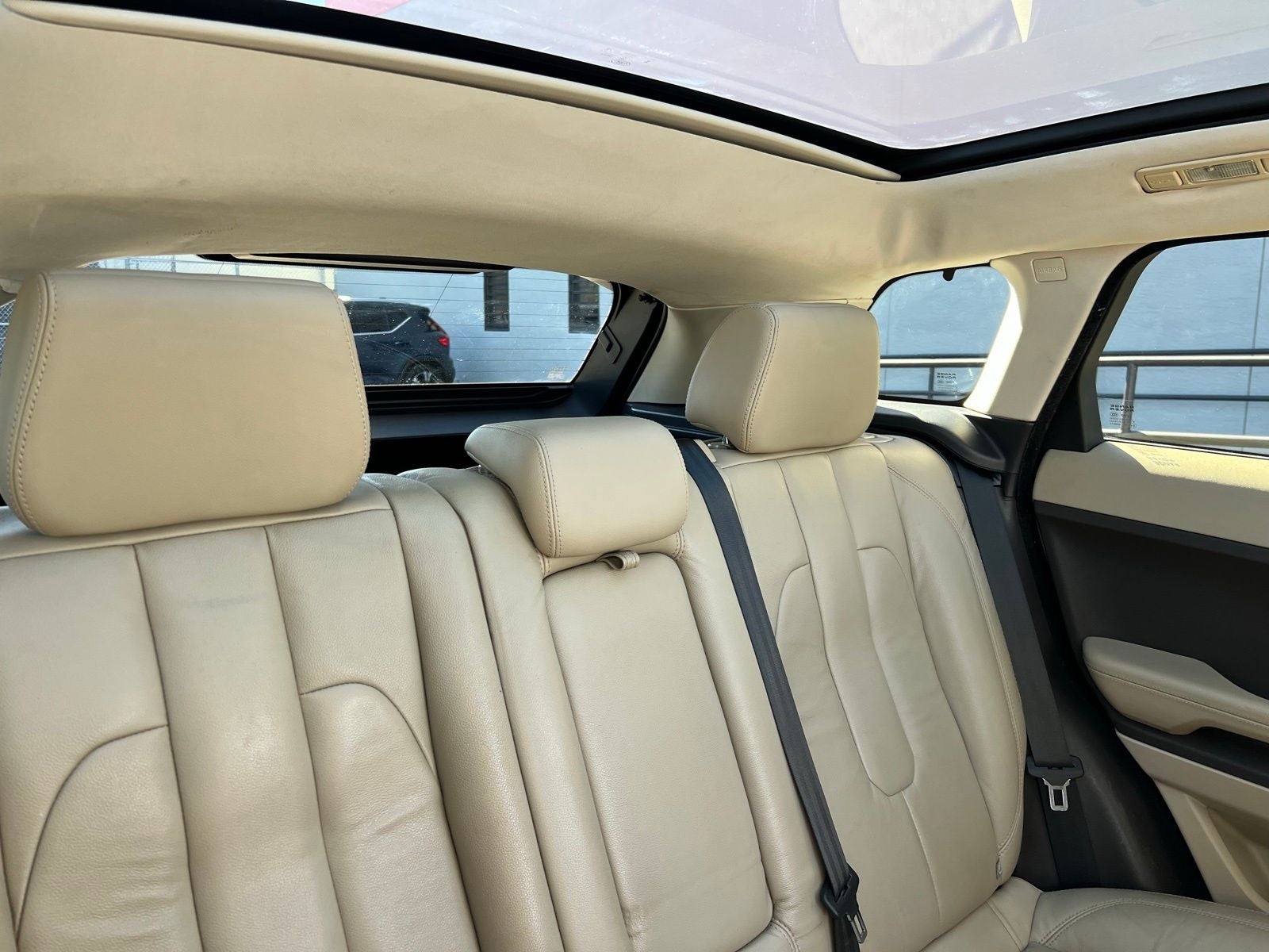 2015 Land Rover Range Rover Evoque Pure