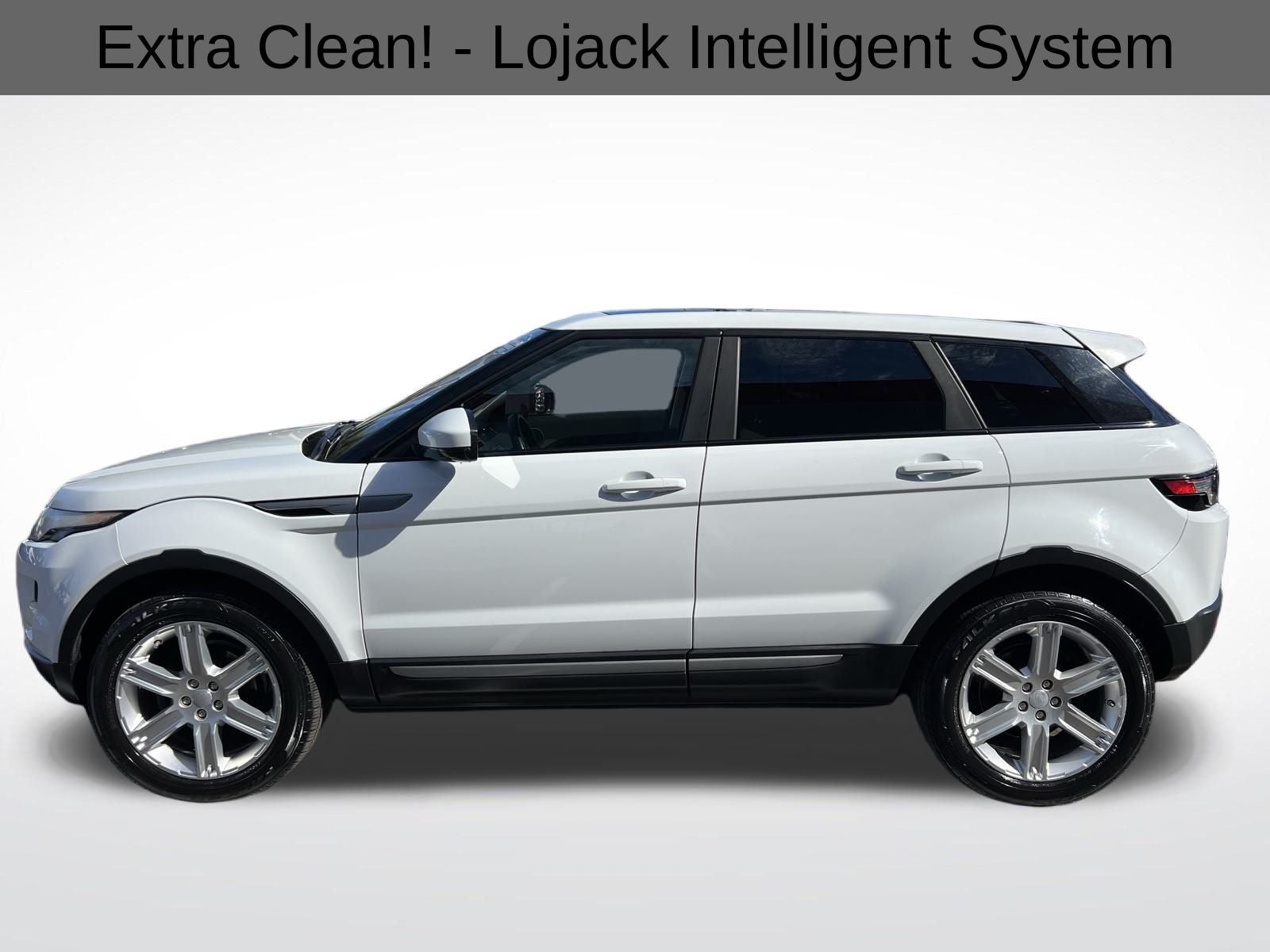 2015 Land Rover Range Rover Evoque Pure