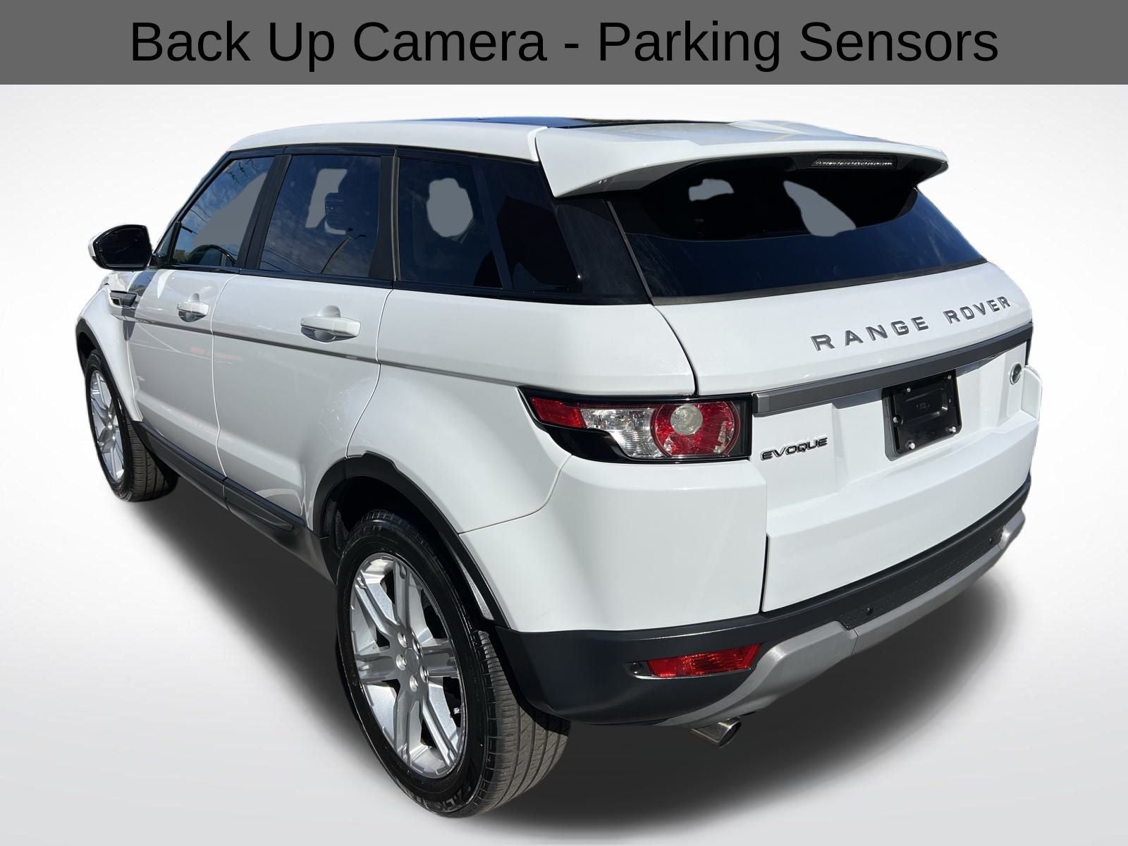 2015 Land Rover Range Rover Evoque Pure