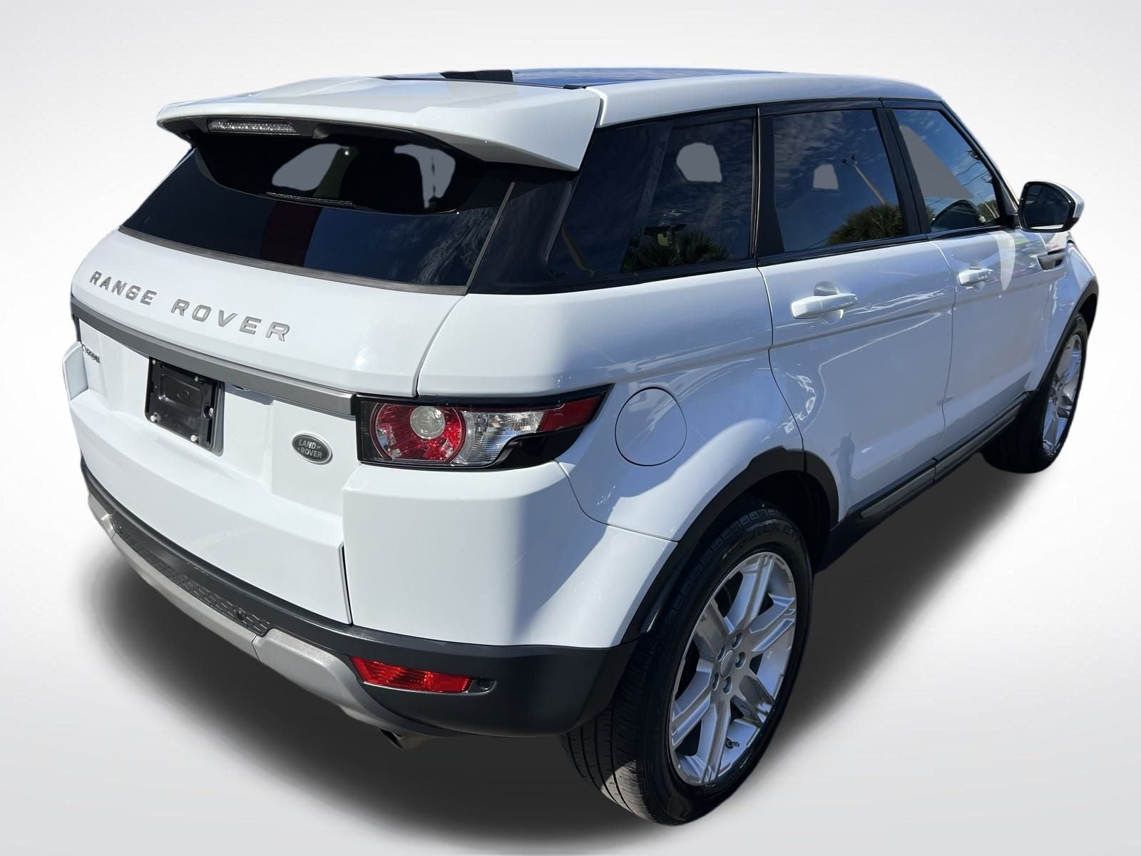 2015 Land Rover Range Rover Evoque Pure