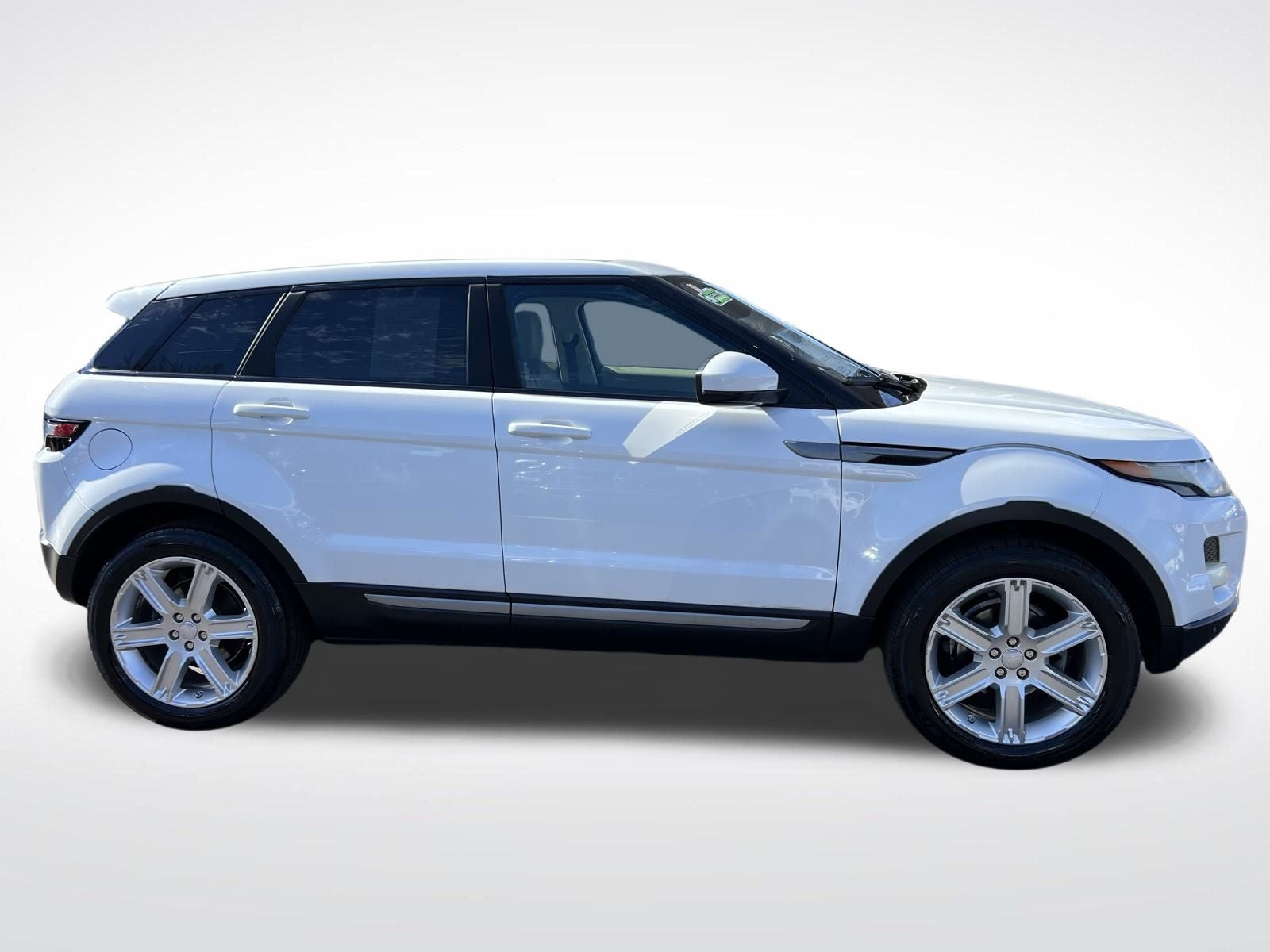 2015 Land Rover Range Rover Evoque Pure