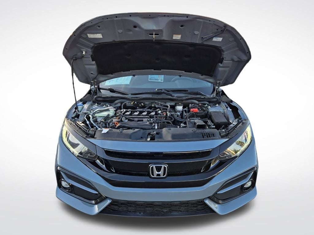 2021 Honda Civic EX