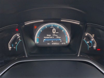 2021 Honda Civic EX