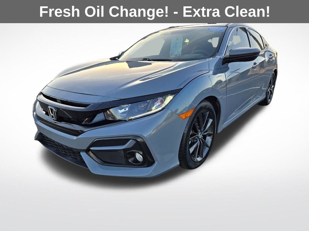 2021 Honda Civic EX