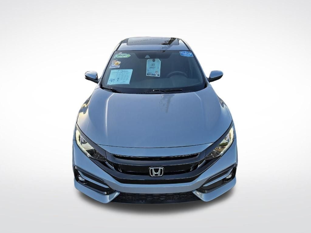 2021 Honda Civic EX