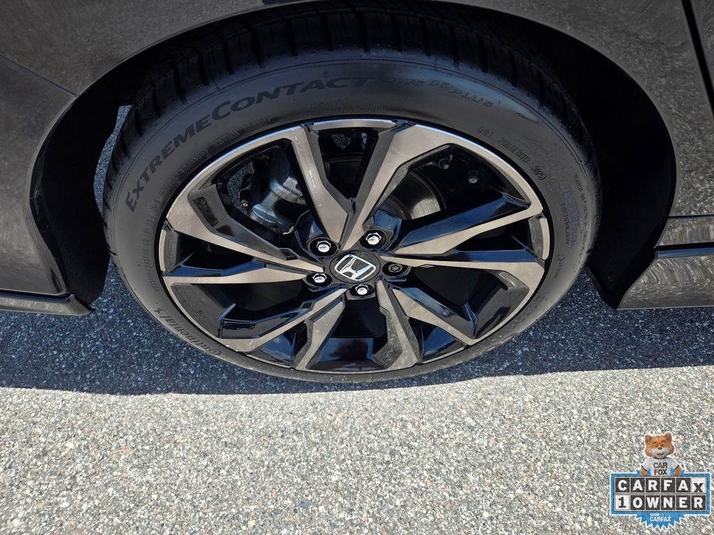 2017 Honda Civic Sport Touring