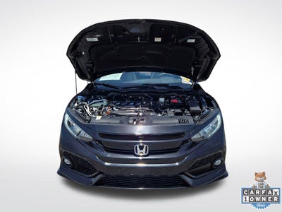2017 Honda Civic Sport Touring