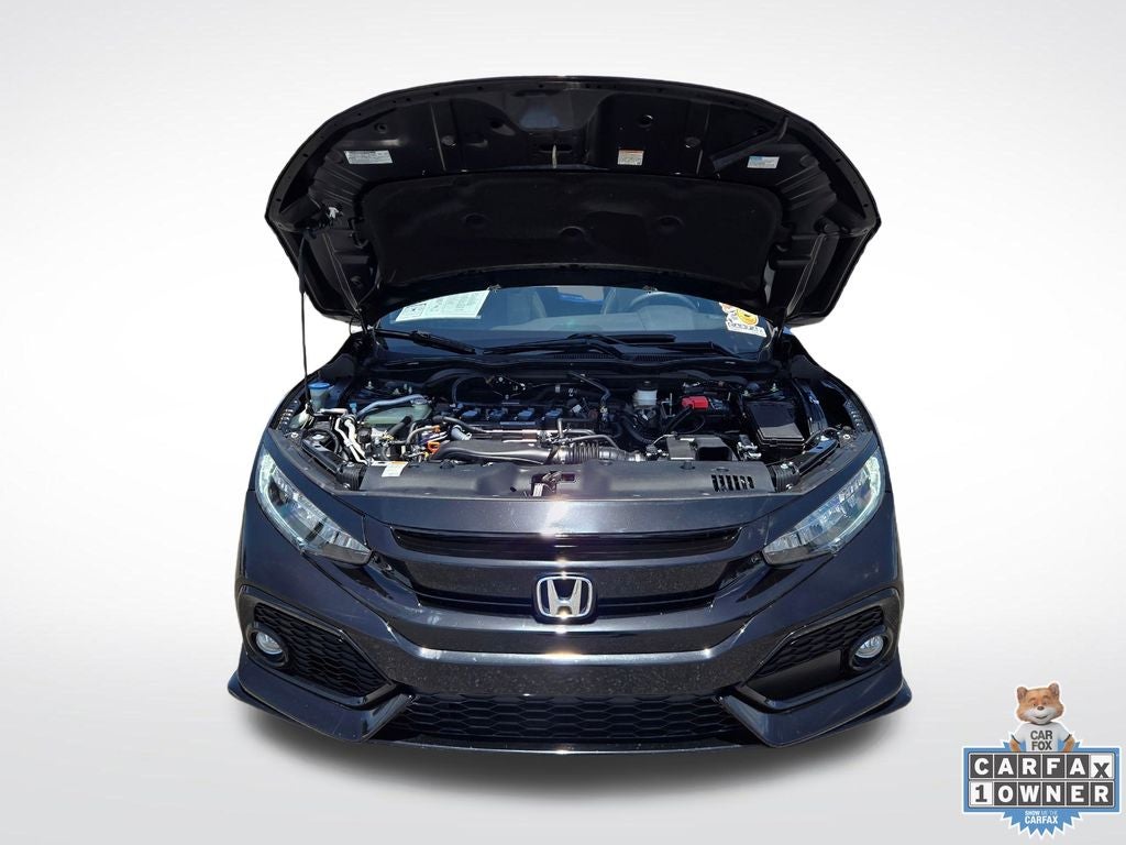 2017 Honda Civic Sport Touring