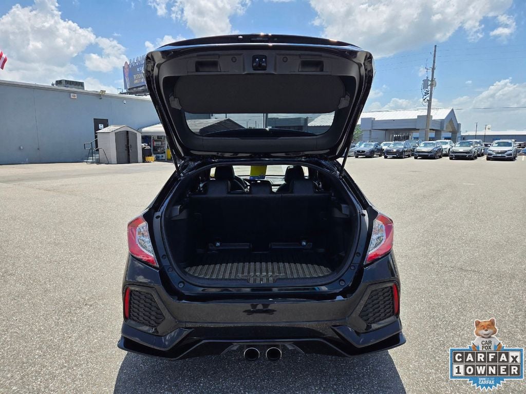 2017 Honda Civic Sport Touring