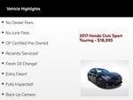 2017 Honda Civic Sport Touring