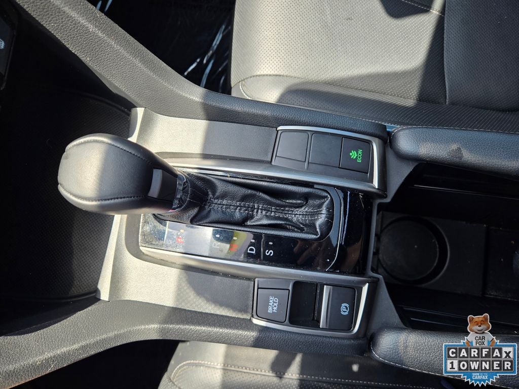 2017 Honda Civic Sport Touring