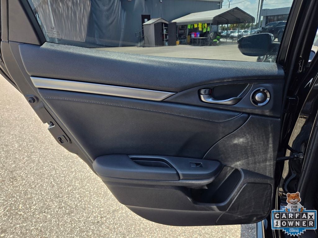 2017 Honda Civic Sport Touring