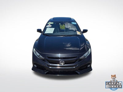 2017 Honda Civic Sport Touring