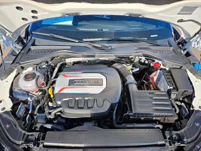 2019 Audi TTS 2.0T quattro