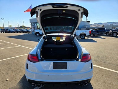 2019 Audi TTS 2.0T quattro