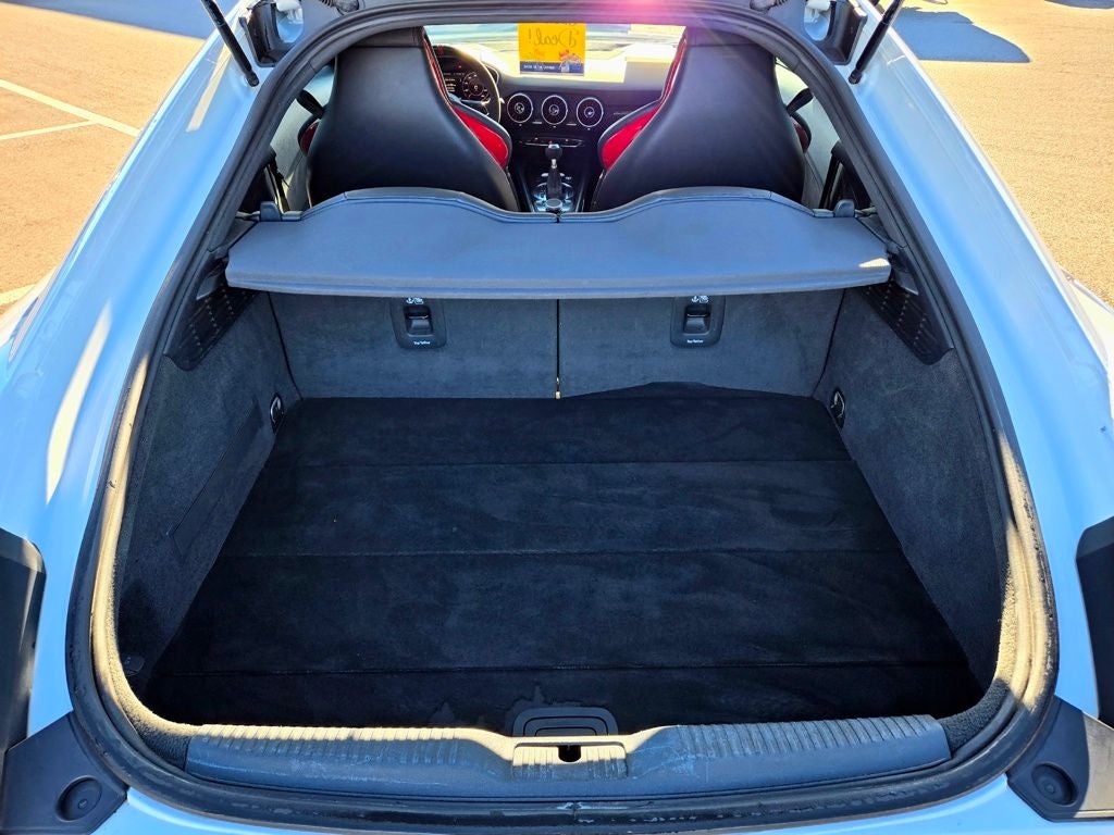 2019 Audi TTS 2.0T quattro