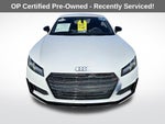 2019 Audi TTS 2.0T quattro