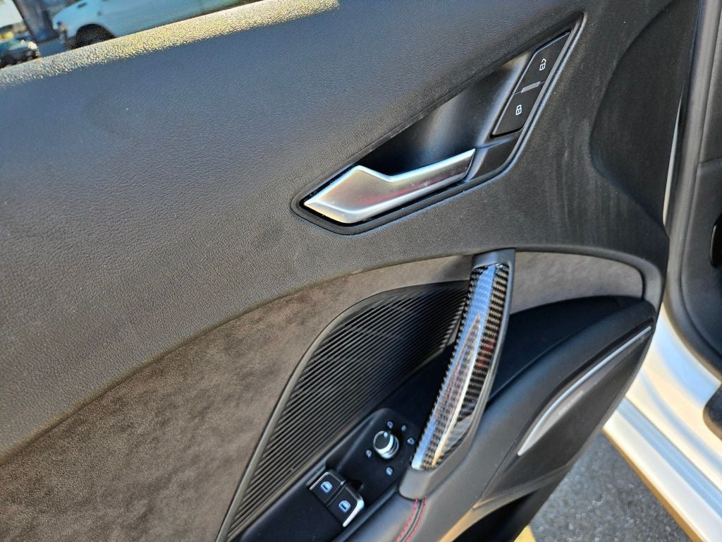 2019 Audi TTS 2.0T quattro