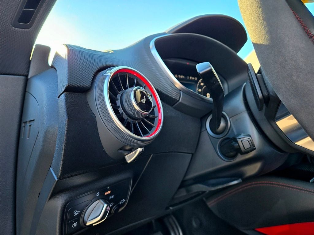 2019 Audi TTS 2.0T quattro