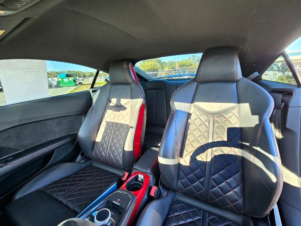 2019 Audi TTS 2.0T quattro