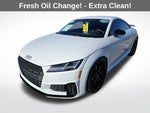 2019 Audi TTS 2.0T quattro