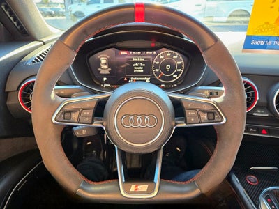 2019 Audi TTS 2.0T quattro