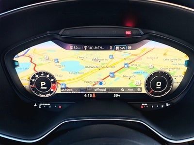 2019 Audi TTS 2.0T quattro