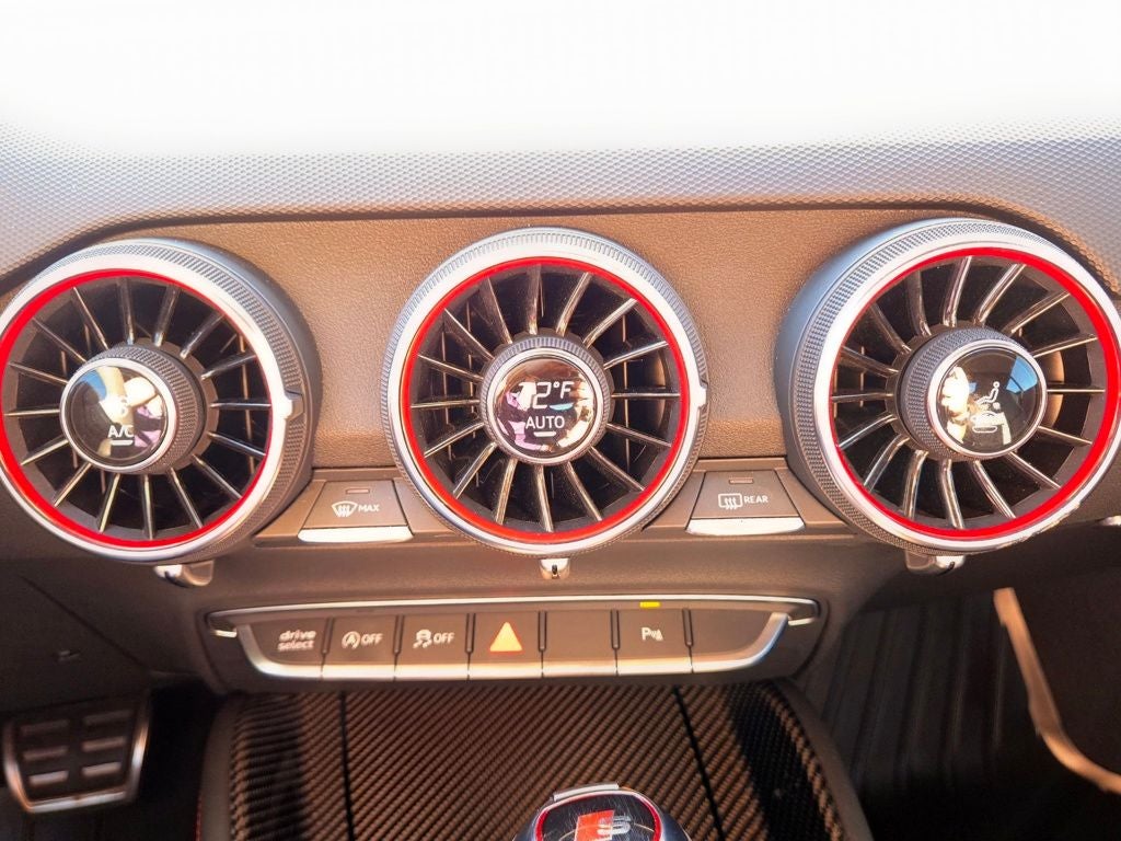 2019 Audi TTS 2.0T quattro