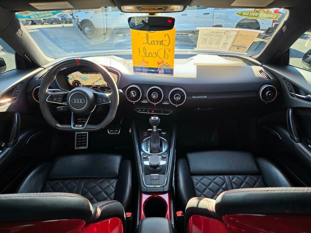 2019 Audi TTS 2.0T quattro