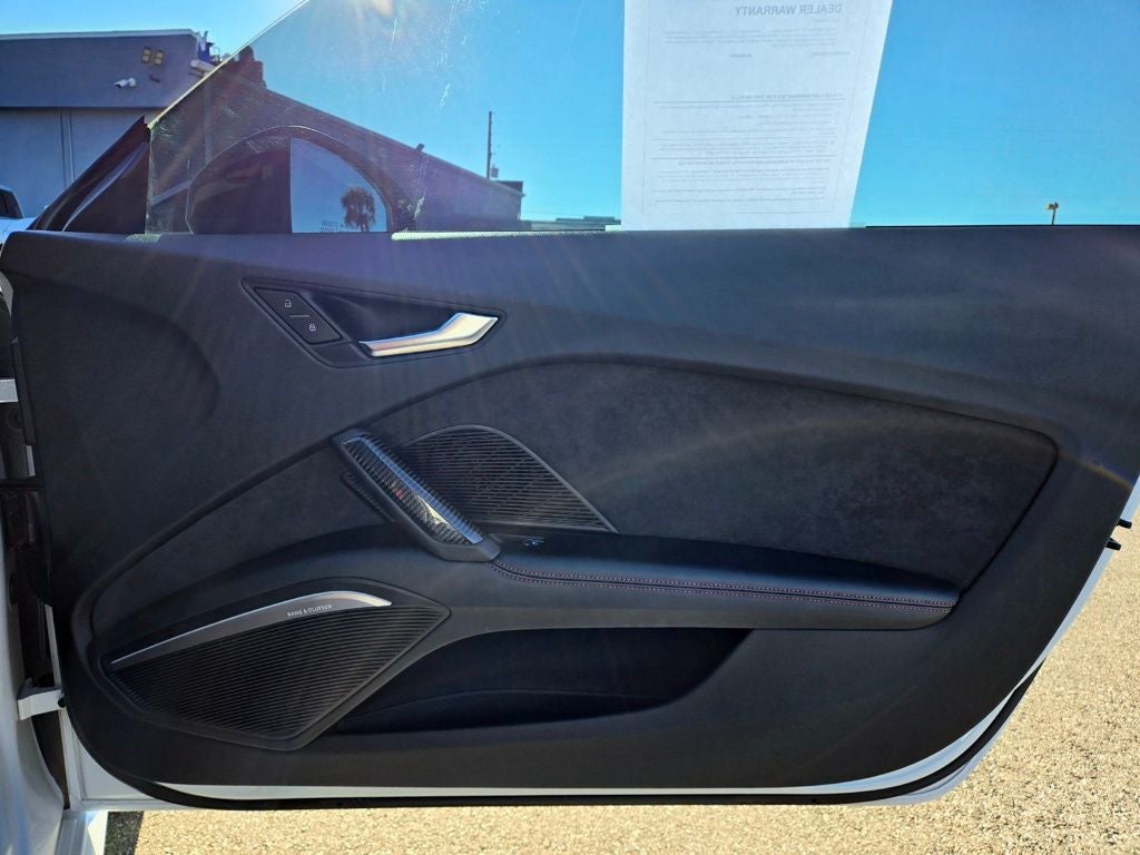 2019 Audi TTS 2.0T quattro