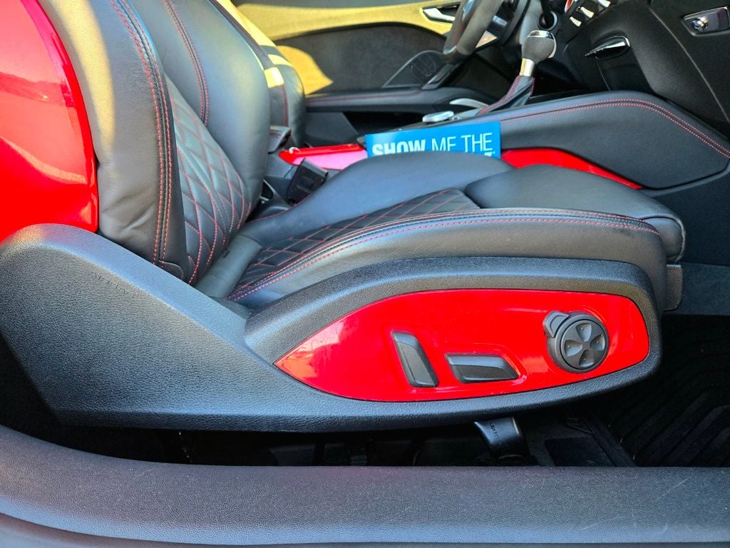 2019 Audi TTS 2.0T quattro