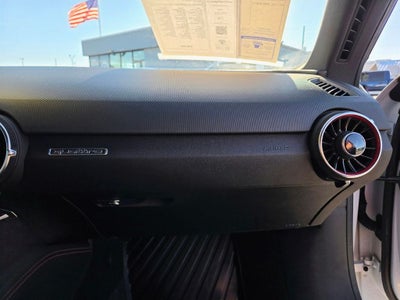 2019 Audi TTS 2.0T quattro