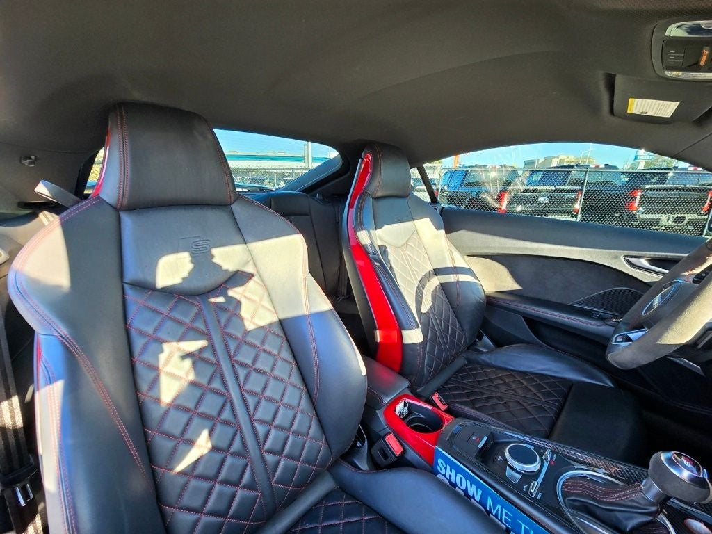 2019 Audi TTS 2.0T quattro