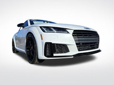 2019 Audi TTS 2.0T quattro